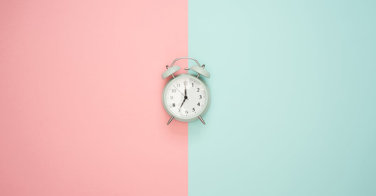 entdecken sie effektive zeitmanagement-strategien, um ihre produktivität zu steigern, stress zu reduzieren und ein ausgeglichenes leben zu führen. tipps, tools und methoden für erfolgreiches selbstmanagement.