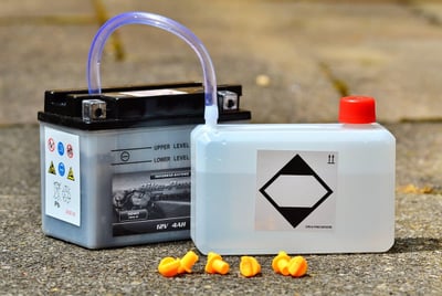 Innovatives Batteriesystem vorgestellt