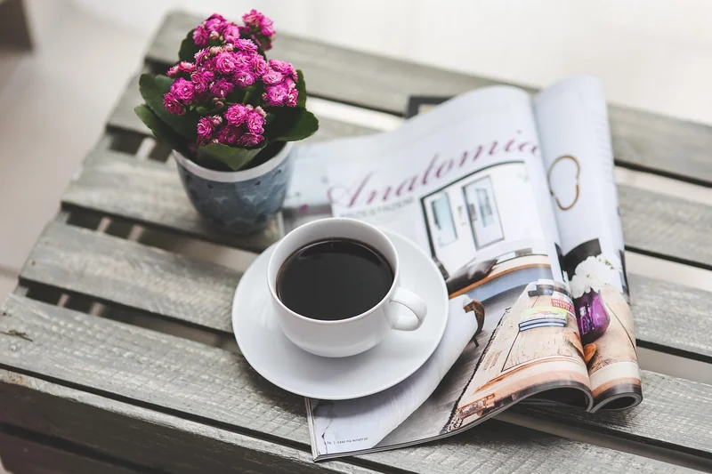 café
