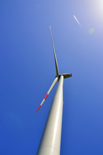 Investitionen in erneuerbare Energien steigen