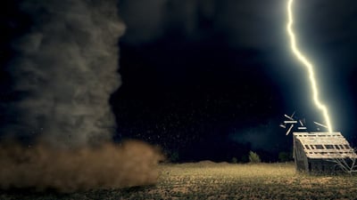 Unwetter verursacht schwere Schäden in mehreren Bundesländern