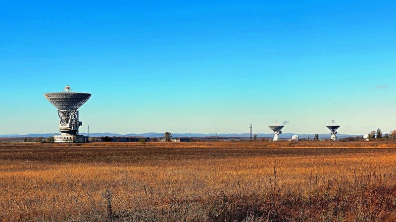 Satellitentechnologie verbessert Internetversorgung