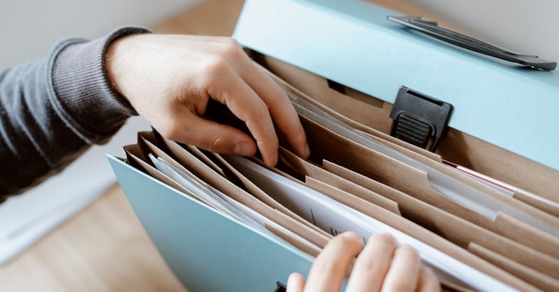 Praktische Anleitungen zum Organisieren deines Lebens